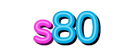 s80 — logo kanal